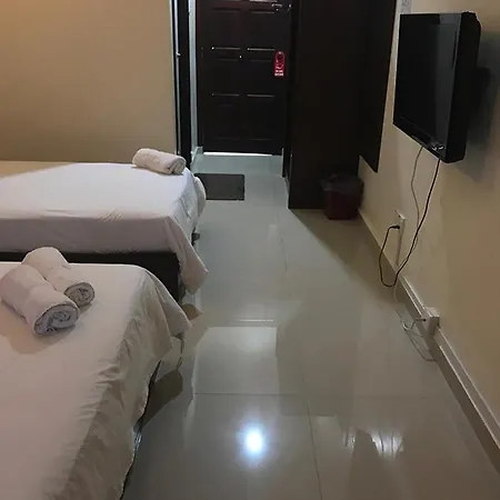Teluk Lipat Seaview Inn Dungun Exterior photo