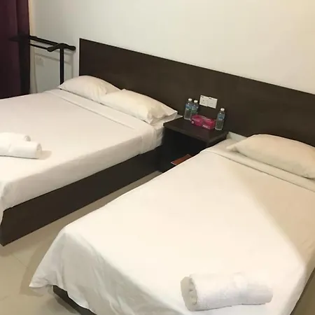 Teluk Lipat Seaview Inn Dungun Exterior photo